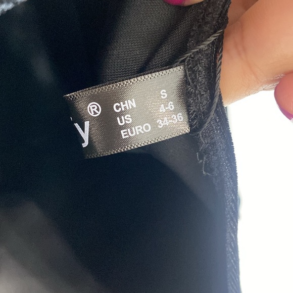 Capuffy  Velvet Maxi Dress Sexy Split Ruched Bodycon Dress Velvet Open Back Sz S - Picture 13 of 15